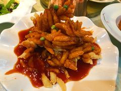 -京味民福烤鸭店(建设四马路店)