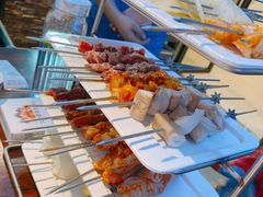 -三个蒙古大叔羊肉串(大宁店)