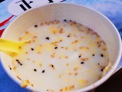 -清真老马家国华牛奶鸡蛋醪糟(正宁路店)