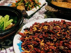 红糖阴米粥-杨记隆府(时代天街店)
