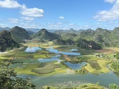 -普者黑风景区-青龙山