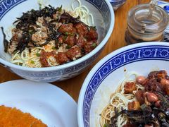 -沪西老弄堂面馆(定西路店)