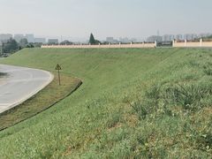 -乌龙涧铁道铁轨景