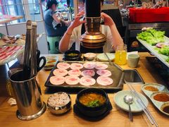 -犟牛家·榴莲烤肉(五棵松店)