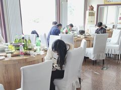 -北京龙庆四季香农家饭庄·灶台鱼·碳烤虹鳟鱼(龙庆峡店)