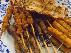 -春荣烧烤(龙泽北路店)