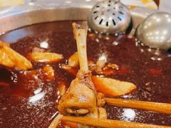 -冯记香辣兔火锅(茶店子总店)