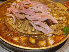 -小牛哈尼章鱼水煎肉(金鹰店)