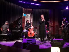 -林肯爵士乐上海中心 Jazz at Lincoln Center Shanghai
