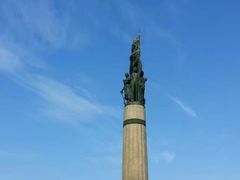 -人民防洪胜利纪念塔