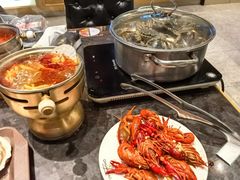 -川骄海鲜自助(亚运村店)