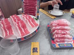 -侃爷南门铜锅涮肉
