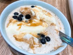 焦糖乌龙奶茶冰-堂屋糖水店(愚园店)