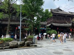 -崇州市街子古镇