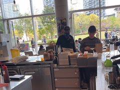 -SAANCI山池咖啡(海上世界文化艺术中心店)