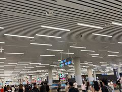 -广州白云国际机场-T2航站楼