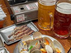 -老虎滩大连海鲜烧烤(水游城店)