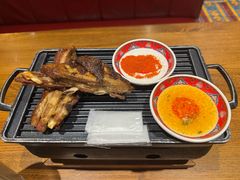 -敏珠拉姆藏餐·南京厨房(富春江东街店)