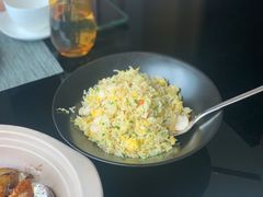 扬州炒饭-南京景枫万豪酒店·万豪中餐厅