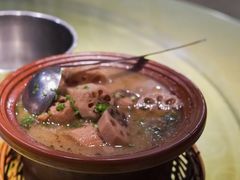 筒骨藕汤-董厨煨汤馆(车站路店)