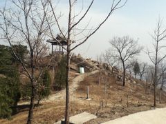 景点-阳台山自然风景区