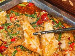 -杨老头鲜货烧烤(太古里店)