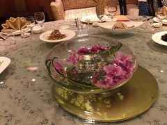 -丁山花园酒店-明园餐厅