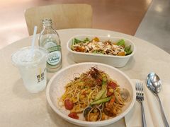 海鲜意面-麦田工坊(月湖店)