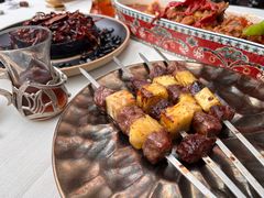 -龟兹KUCINA·新疆菜(前滩L+PLAZA店)