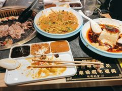 -杨记齐齐哈尔烤肉(五莲路店)