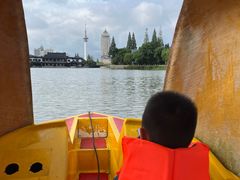 -南通濠河风景名胜区