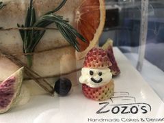 -ZOZO's昌左左精致甜品设计(新北店)