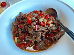 小炒黄牛肉-冰火楼(梦泽园店)