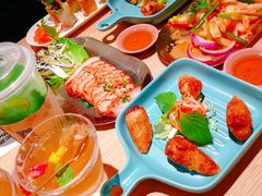 青柠香茅冻-蔡澜Pho·越南粉餐厅(海上世界店)