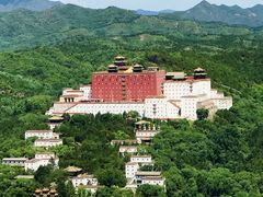 -承德避暑山庄景区