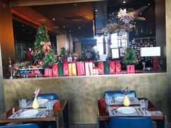 大堂-YUE·6·西式融合餐厅(外滩六号店)