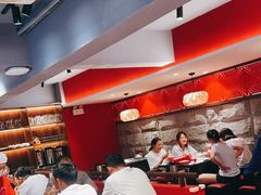 -醉董牛川派鲜肉自选火锅(烟台店)