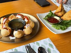 -Pakwaan Indian restaurant芭港湾印度餐厅(领事馆店)