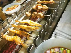 -很久以前羊肉串(长寿路星方汇店)