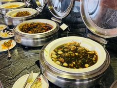 -汇泉王朝大饭店-旋转餐厅(南海路店)