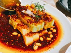 油辣子米豆腐-山石榴·贵州菜(丰盛里店)