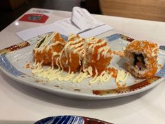 加州卷-羽寿司(东方宝泰店)
