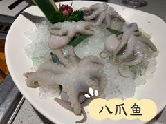 -海底捞火锅(奥体南路店)