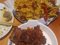 -四禧精酿铜锅涮肉·烧烤工场(大明湖店)