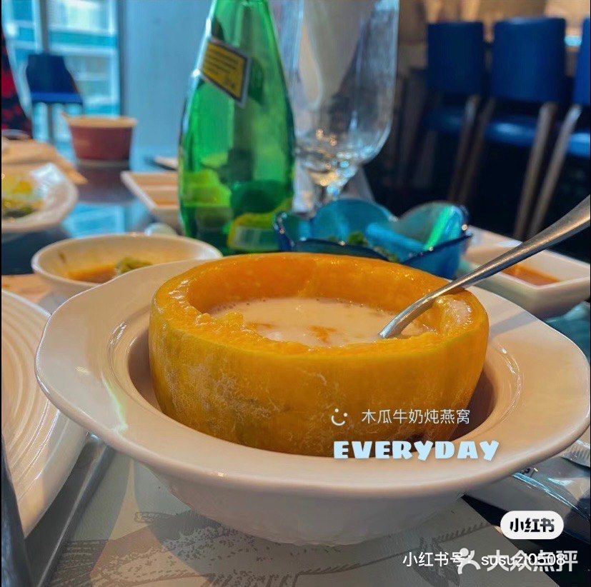 #成都海鲜自助｜菜品超新鲜[吐]