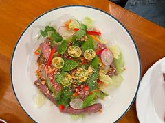 泰式牛肉沙拉-COMMUNE幻师(解放西路店)
