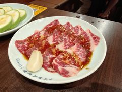 -蒜香焼肉PURUSHIN(马场路店)