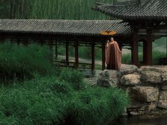 -晋祠公园