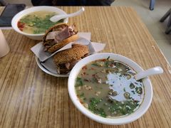 -老四烧饼铺(丽源路店)