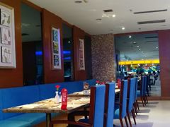 -青岛蓝海大饭店·爱琴海自助餐厅(崂山店)
